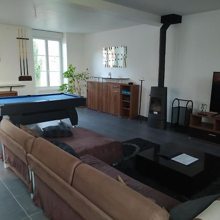Villa Ds Harmothe Chamouille Exterior foto