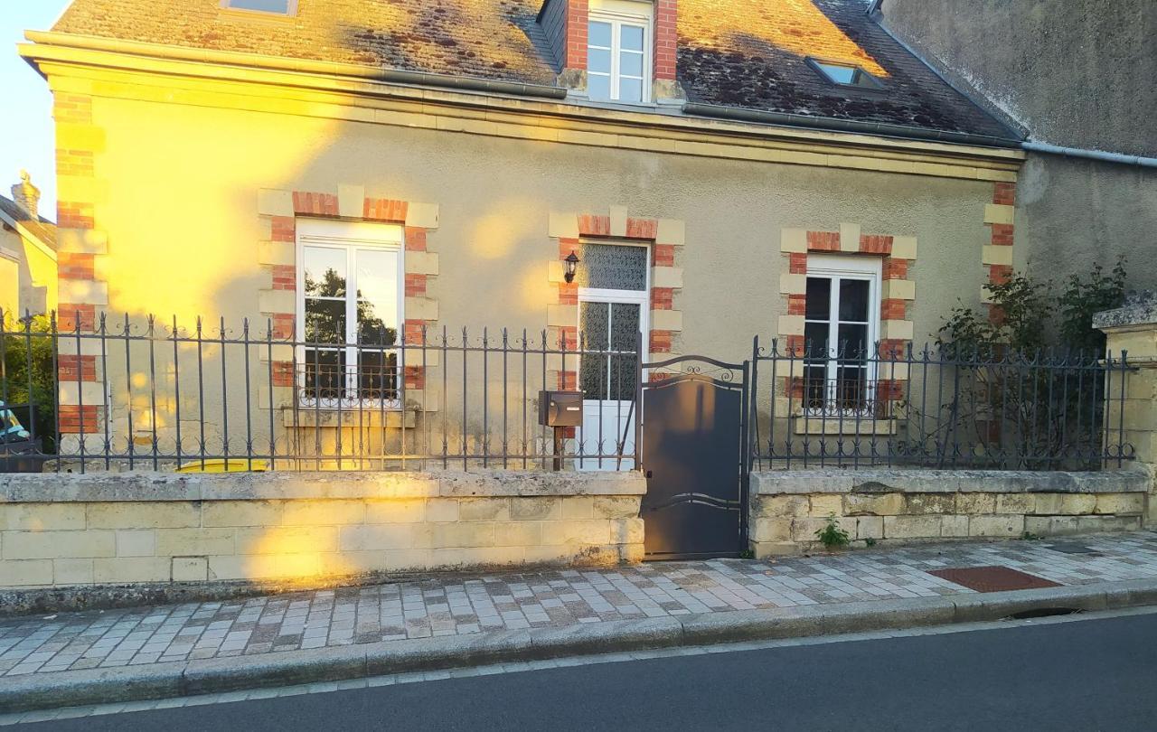 Villa Ds Harmothe Chamouille Exterior foto