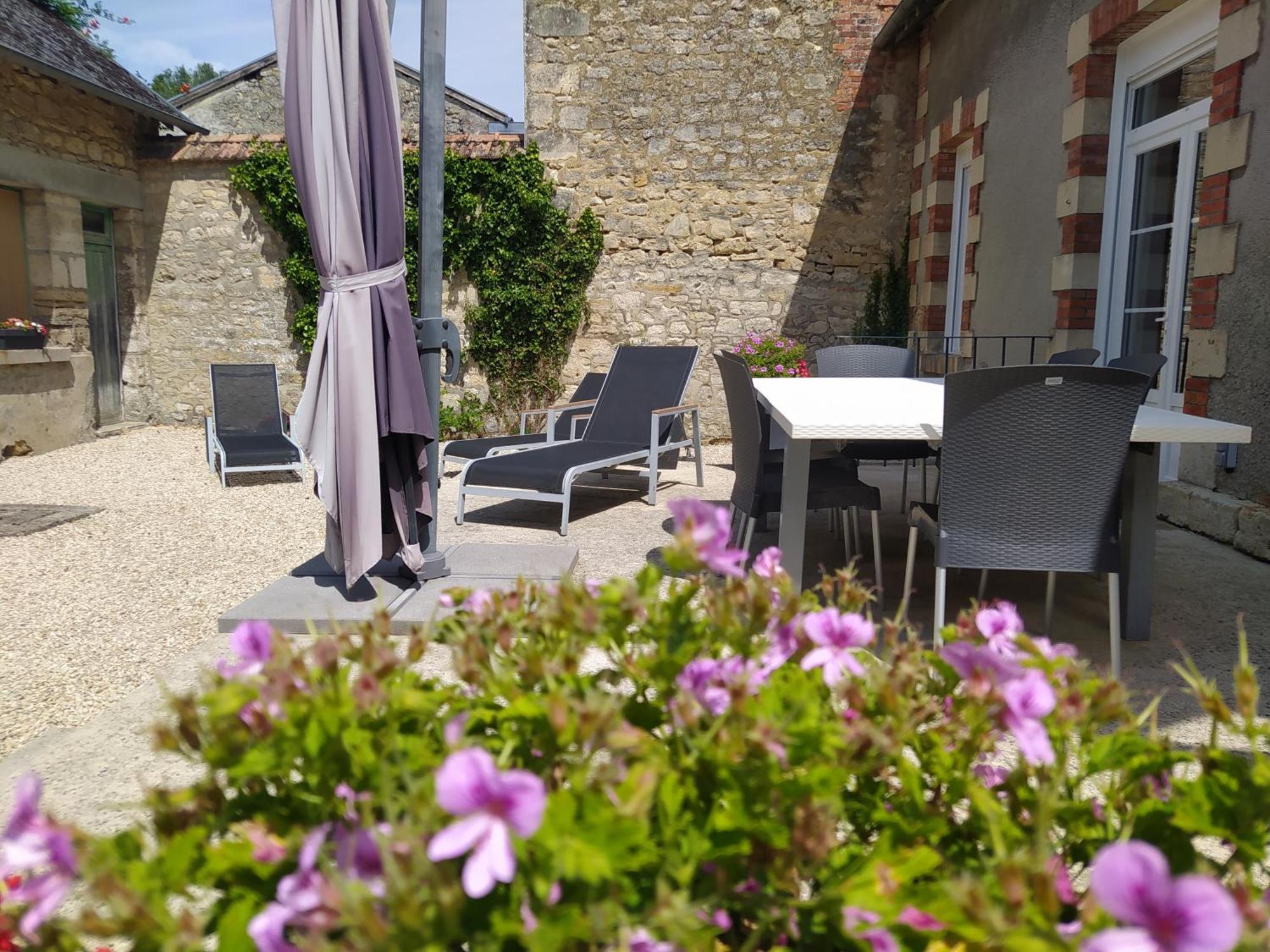 Villa Ds Harmothe Chamouille Exterior foto